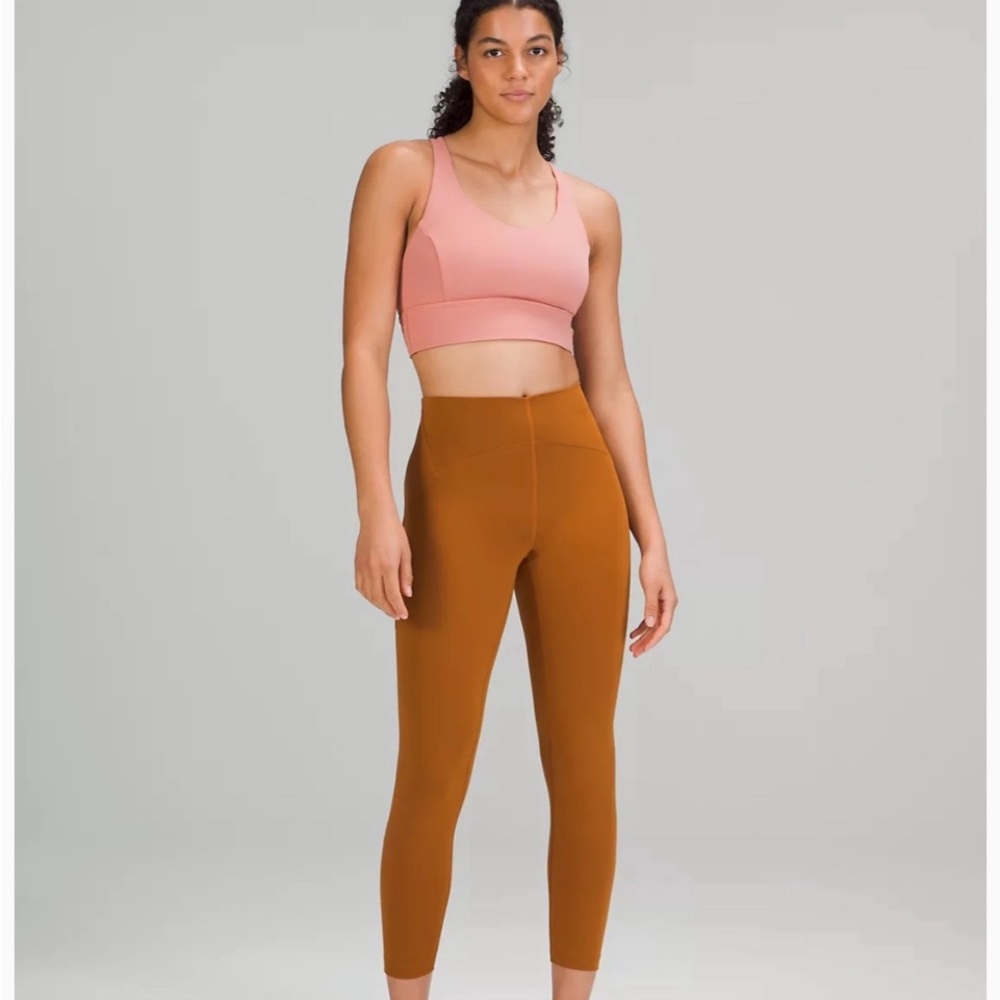 Lululemon yoga pants AND LULU BAG !!